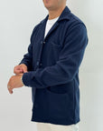 Camicia Overshirt OverD 2 Colori