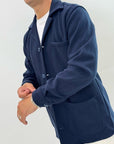 Camicia Overshirt OverD 2 Colori