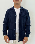 Camicia Overshirt OverD 2 Colori