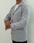 Camicia Overshirt OverD 2 Colori