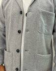 Camicia Overshirt OverD 2 Colori