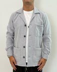 Camicia Overshirt OverD 2 Colori