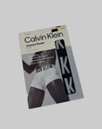 3 Boxer Calvin Klein colore Nero