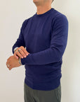 Pullover OverD Basic in diversi colori