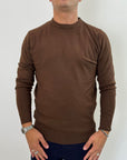 Pullover OverD Basic in diversi colori