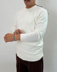 Pullover OverD Basic in diversi colori