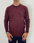 Pullover OverD Basic in diversi colori