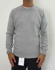 Pullover Seinse trama 4 Colori