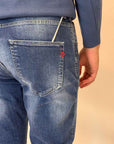 Jeans OverD Carrot Slim