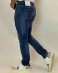 Jeans OverD Slim