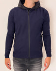 Pullover Victor Cool cappuccio