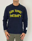Pullover Superculture Gin Tonic Terapy