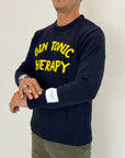 Pullover Superculture Gin Tonic Terapy