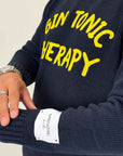 Pullover Superculture Gin Tonic Terapy