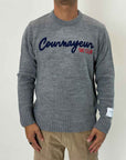 Pullover Superculture Courmayeur