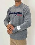Pullover Superculture Courmayeur