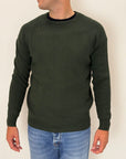 Pullover Griffai Verde