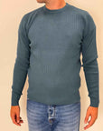Pullover Seinse costina 2 colori