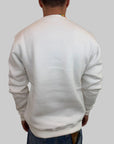 Felpa Superculture Clothing Après Ski blu o bianco