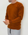 Pullover Griffai misto Cashmere 2 Colori