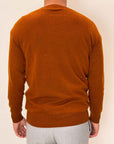 Pullover Griffai misto Cashmere 2 Colori