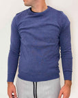 Pullover Griffai misto Angora 2 Colori