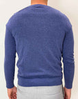 Pullover Griffai misto Angora 2 Colori