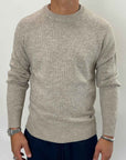 Pullover Griffai misto Cashmere 2 Colori