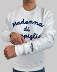 Felpa Superculture Clothing Madonna di Campiglio in 3 colori a scelta