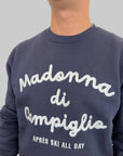 Felpa Superculture Clothing Madonna di Campiglio in 3 colori a scelta
