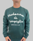 Felpa Superculture Clothing Madonna di Campiglio in 3 colori a scelta