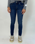 Jeans Take Two Slim lavaggio medio