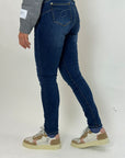 Jeans Take Two Slim lavaggio medio