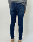 Jeans Take Two Slim lavaggio medio