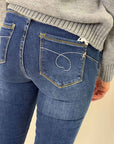 Jeans Take Two Slim lavaggio medio