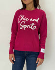 Pullover Superculture Chic and Spritz 2 Colori