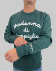 Felpa Superculture Clothing Madonna di Campiglio in 3 colori a scelta