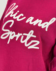 Pullover Superculture Chic and Spritz 2 Colori
