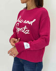 Pullover Superculture Chic and Spritz 2 Colori