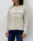 Pullover Superculture Chic and Spritz 2 Colori