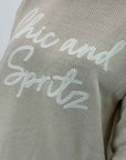 Pullover Superculture Chic and Spritz 2 Colori