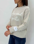 Pullover Superculture Chic and Spritz 2 Colori