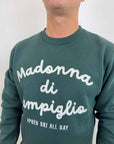 Felpa Superculture Clothing Madonna di Campiglio in 3 colori a scelta