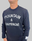 Pullover Superculture Clothing Mountain & Champagne