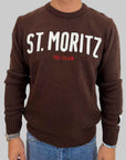 Pullover Superculture St. Moritz Ski Club