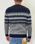 Pullover OverD fantasia