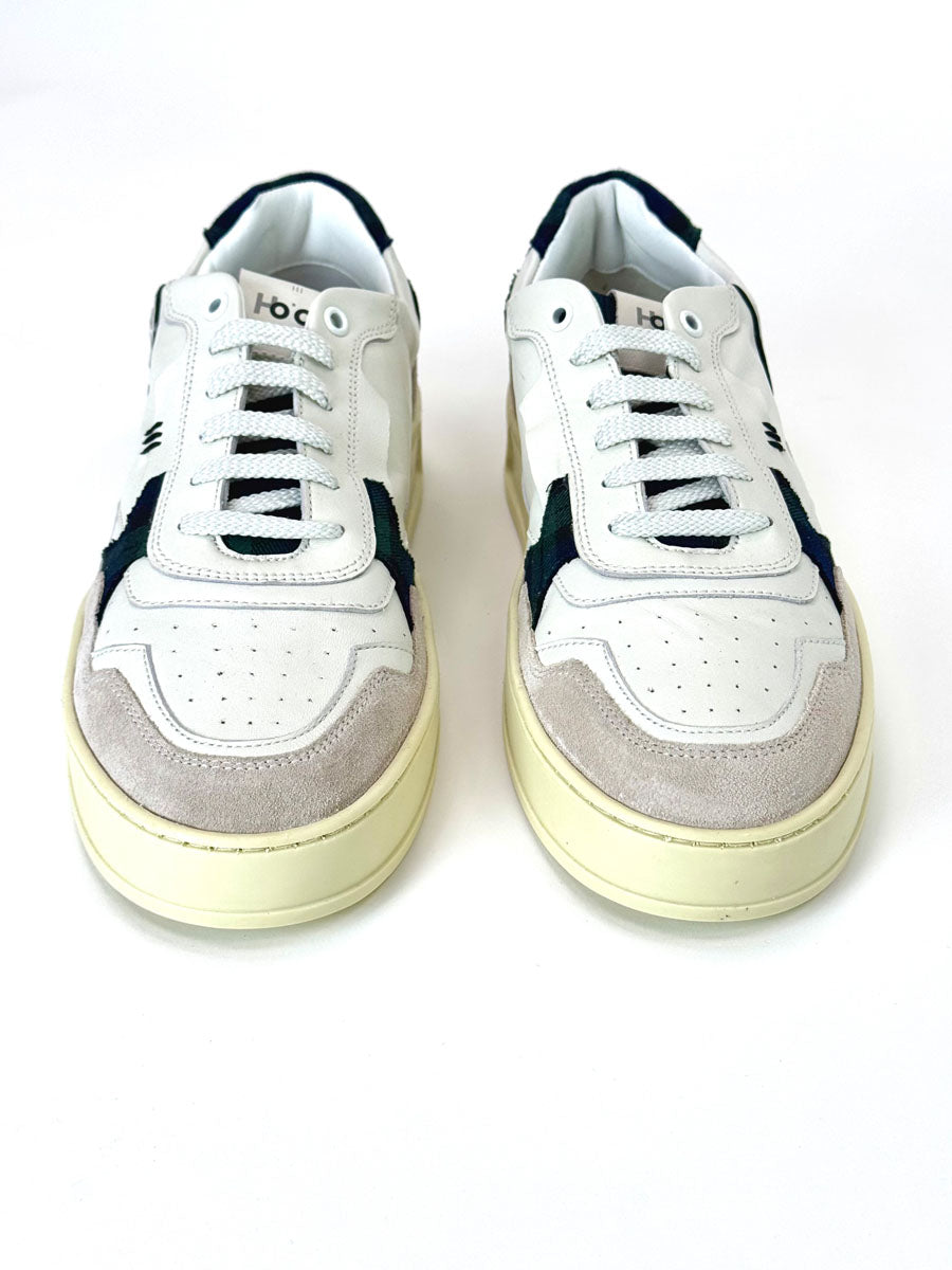 Sneaker Ho'op Scottish Verde Blu