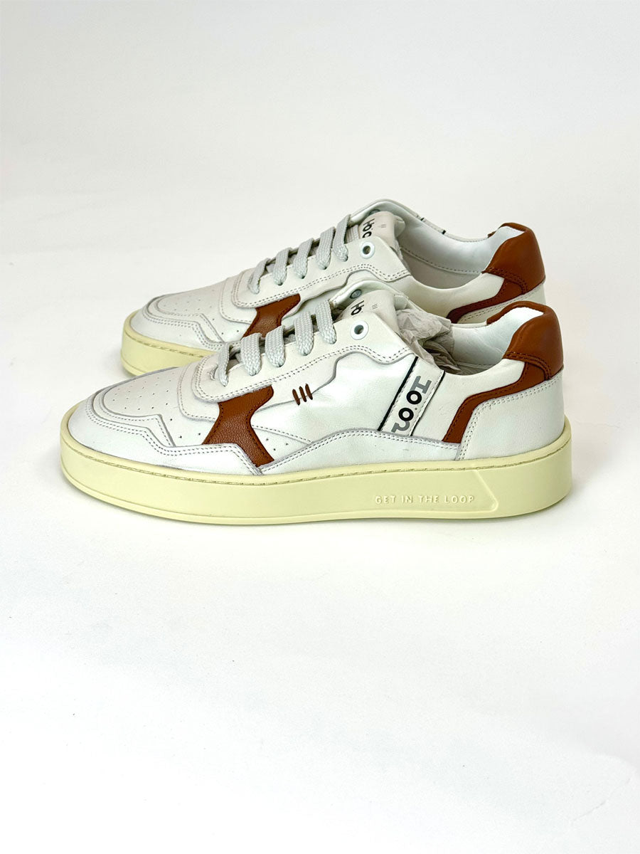 Sneaker Ho'op Marrone