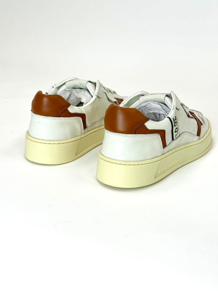 Sneaker Ho'op Marrone