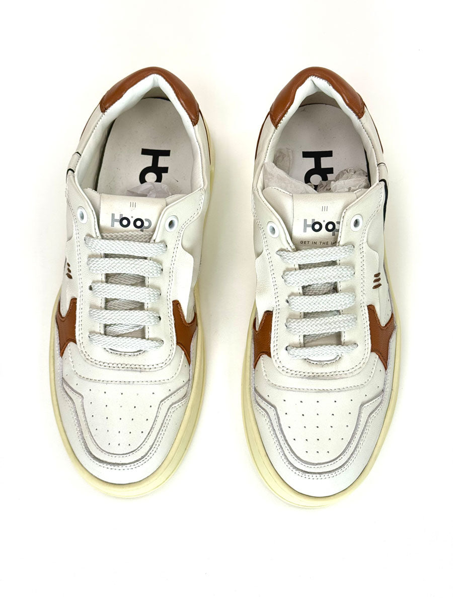 Sneaker Ho'op Marrone